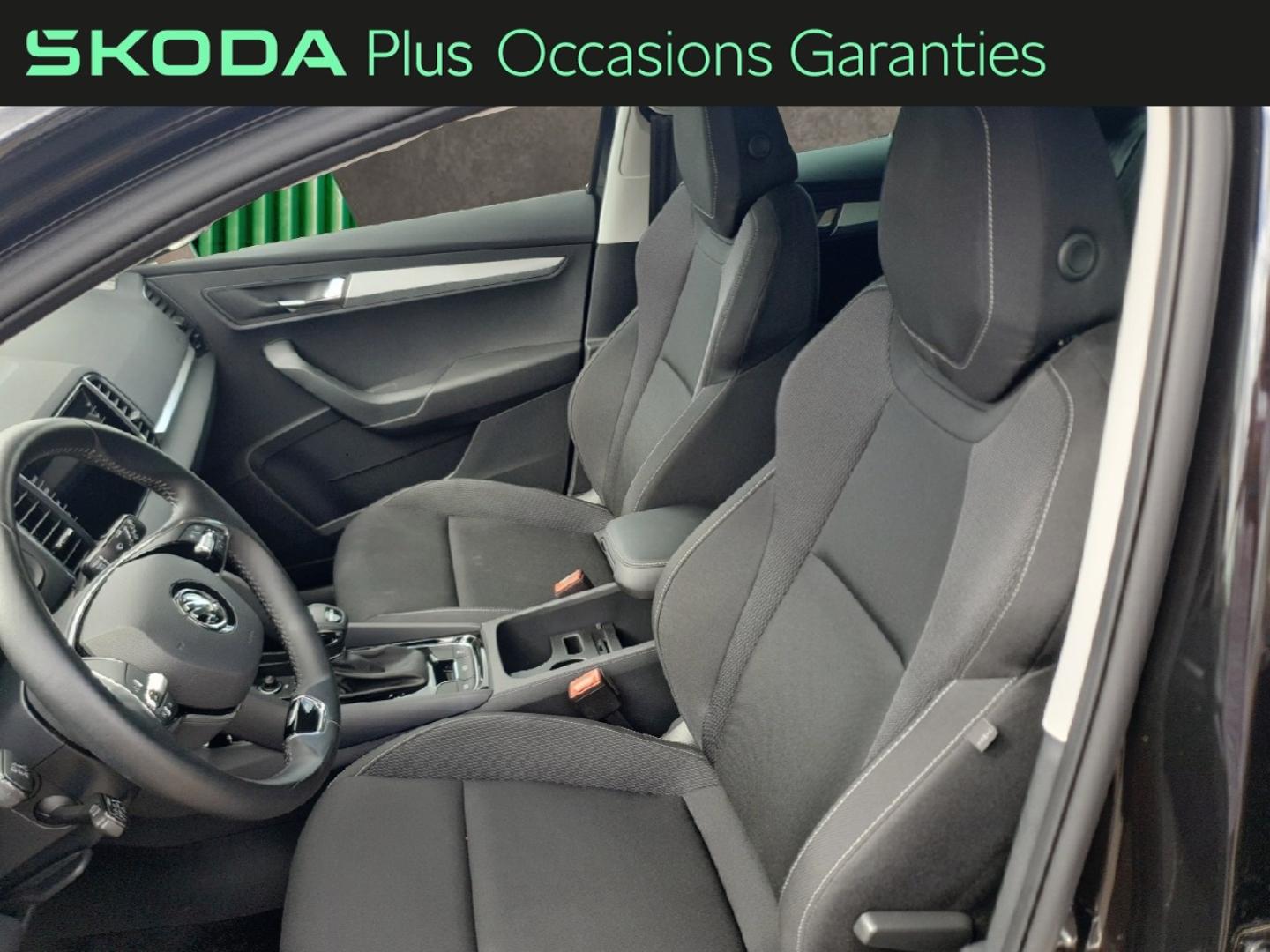 Voitures occasions ŠKODA KAROQ Business Tomblaine