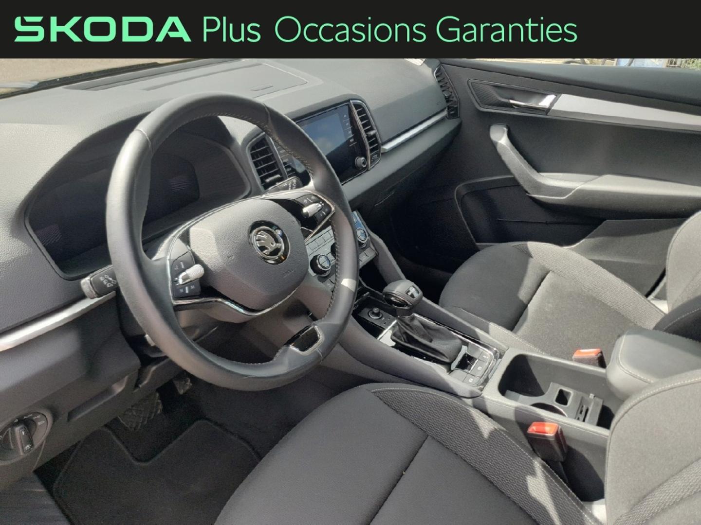 Voitures occasions ŠKODA KAROQ Business Tomblaine
