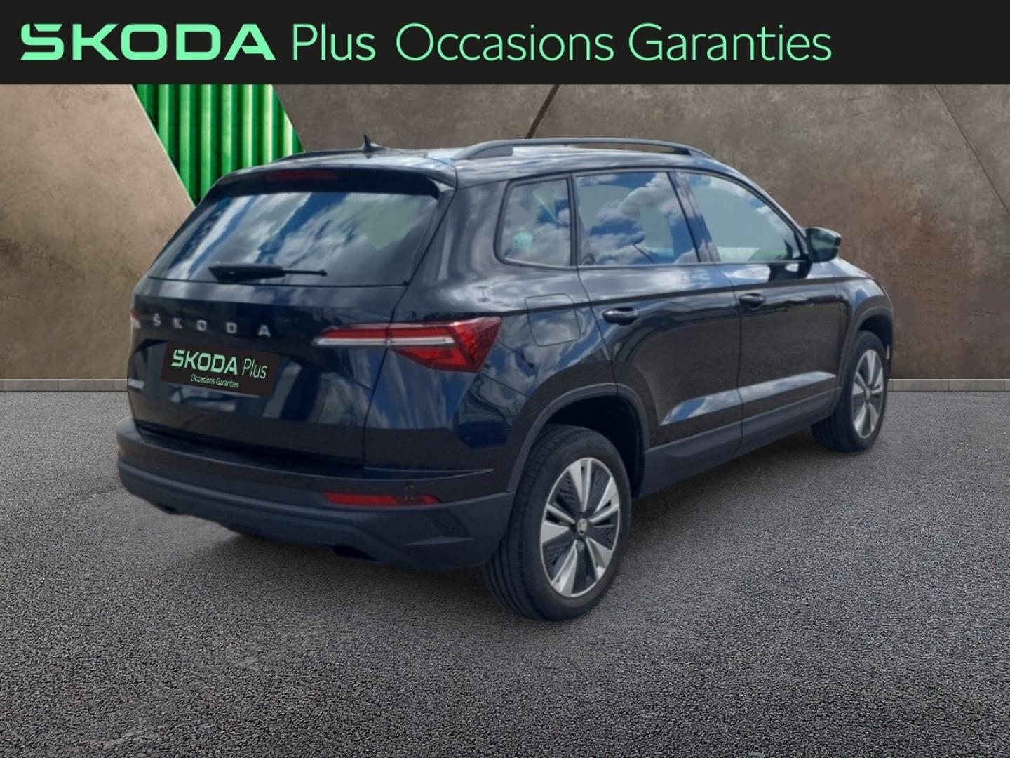 Voitures occasions ŠKODA KAROQ Business Tomblaine