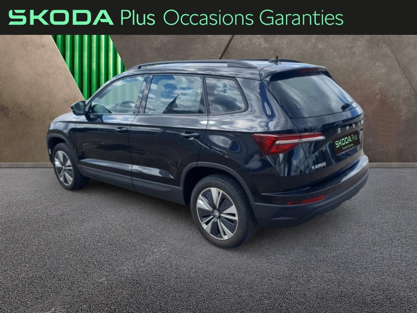 Voitures occasions ŠKODA KAROQ Business Tomblaine