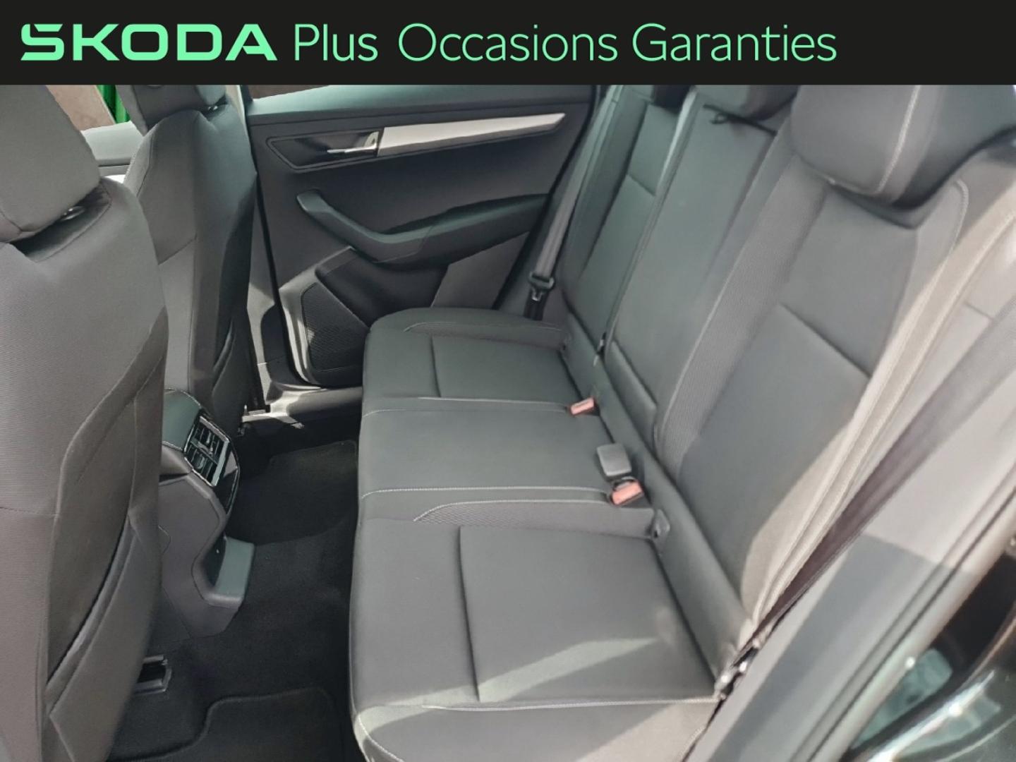 Voitures occasions ŠKODA KAROQ Business Tomblaine