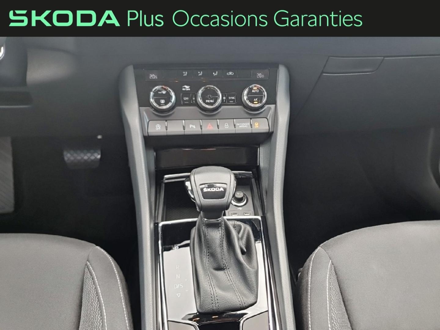 Voitures occasions ŠKODA KAROQ Business Tomblaine