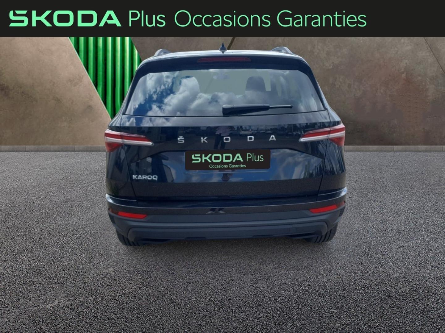 Voitures occasions ŠKODA KAROQ Business Tomblaine