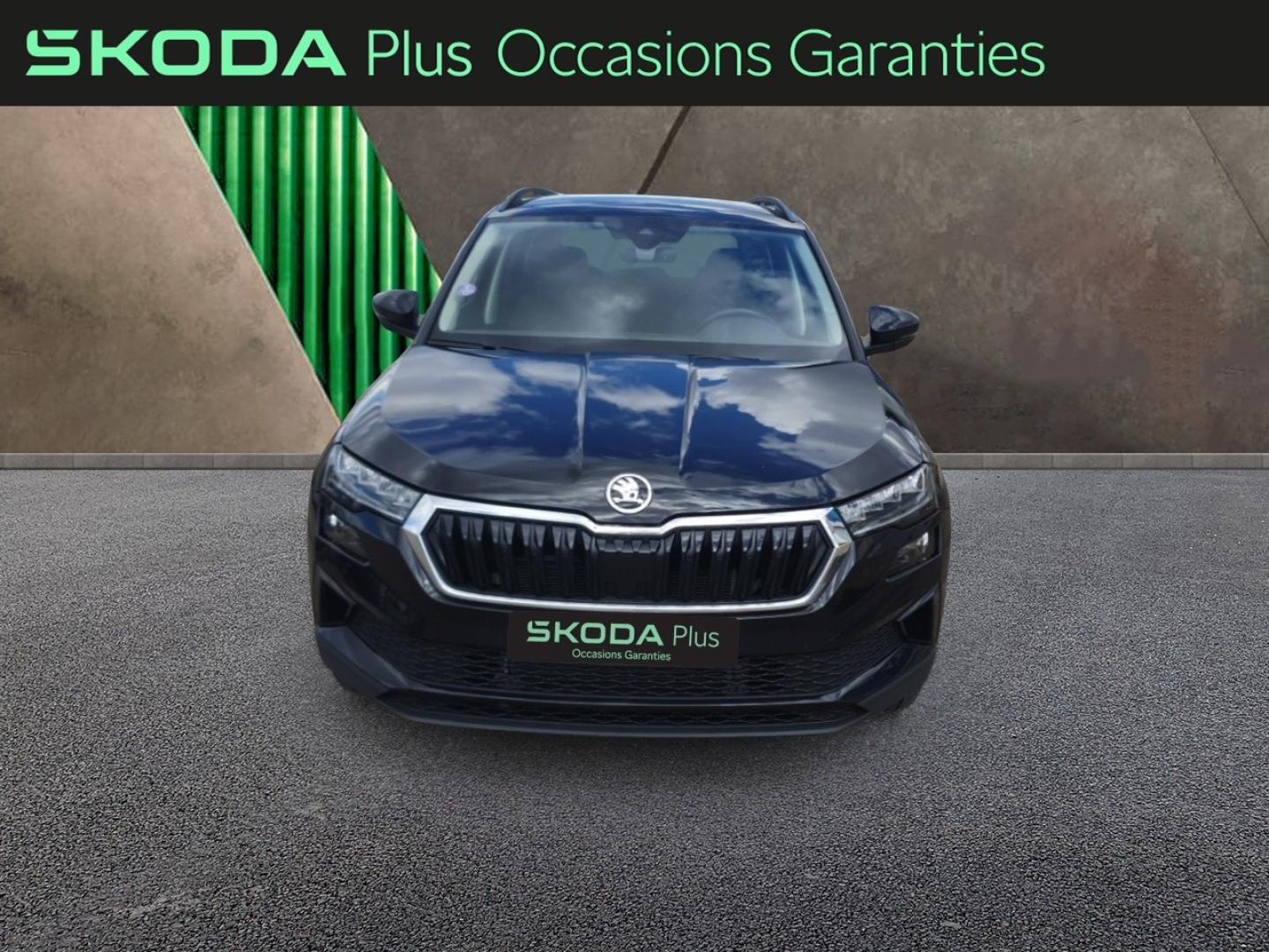 Voitures occasions ŠKODA KAROQ Business Metz