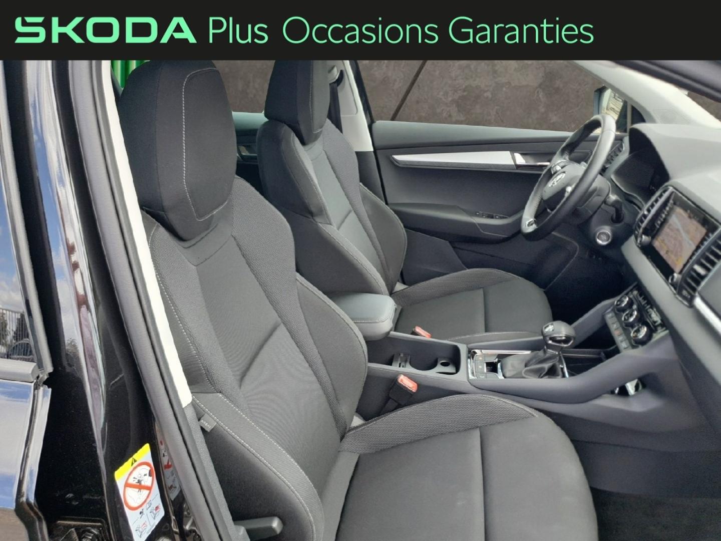 Voitures occasions ŠKODA KAROQ Business Tomblaine