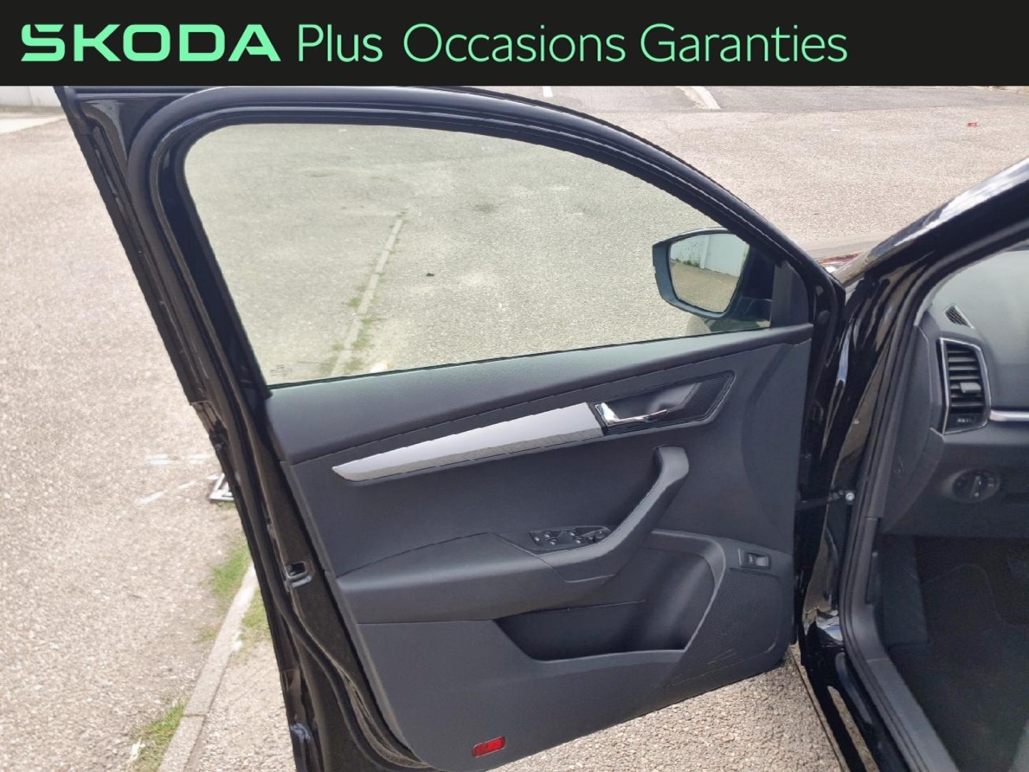 Voitures occasions ŠKODA KAROQ Business Tomblaine