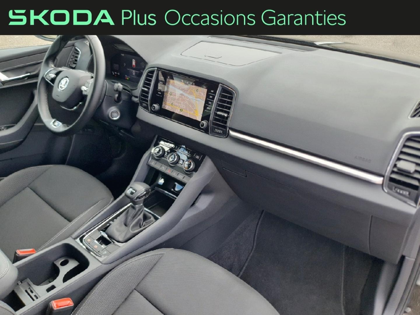 Voitures occasions ŠKODA KAROQ Business Metz