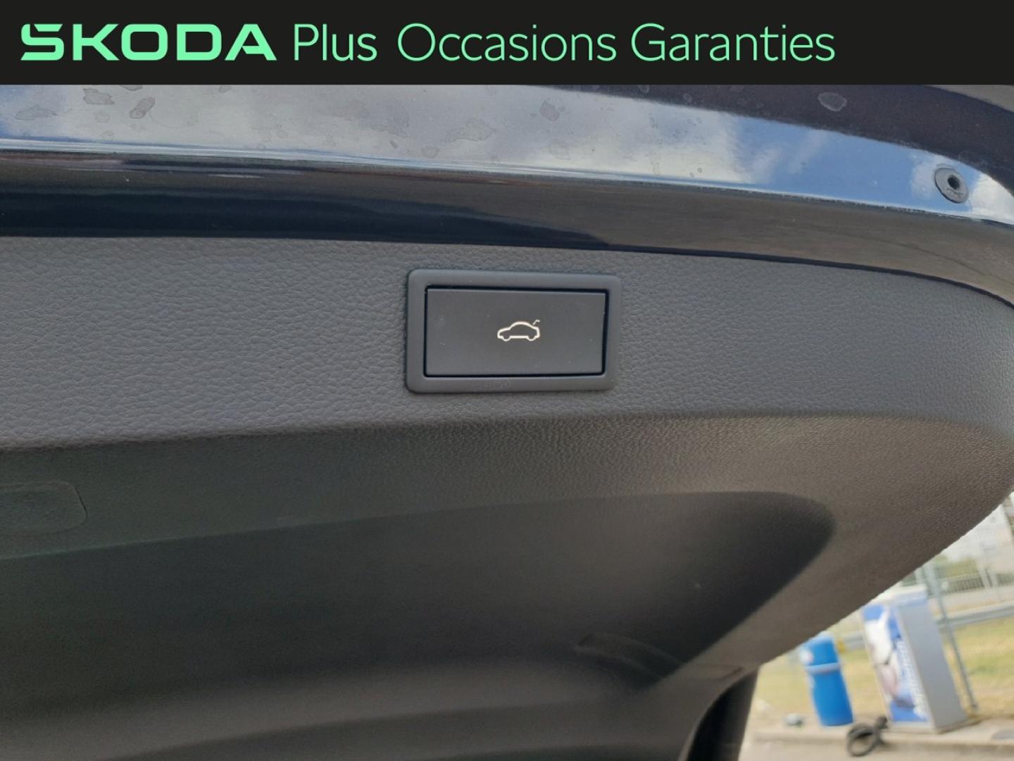 Voitures occasions ŠKODA KAROQ Business Tomblaine