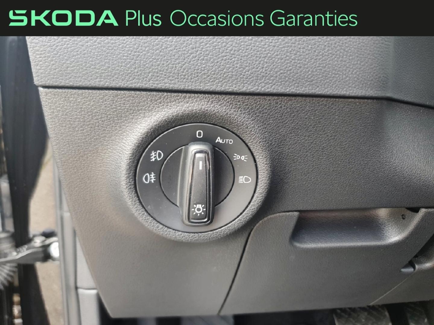 Voitures occasions ŠKODA KAROQ Business Tomblaine