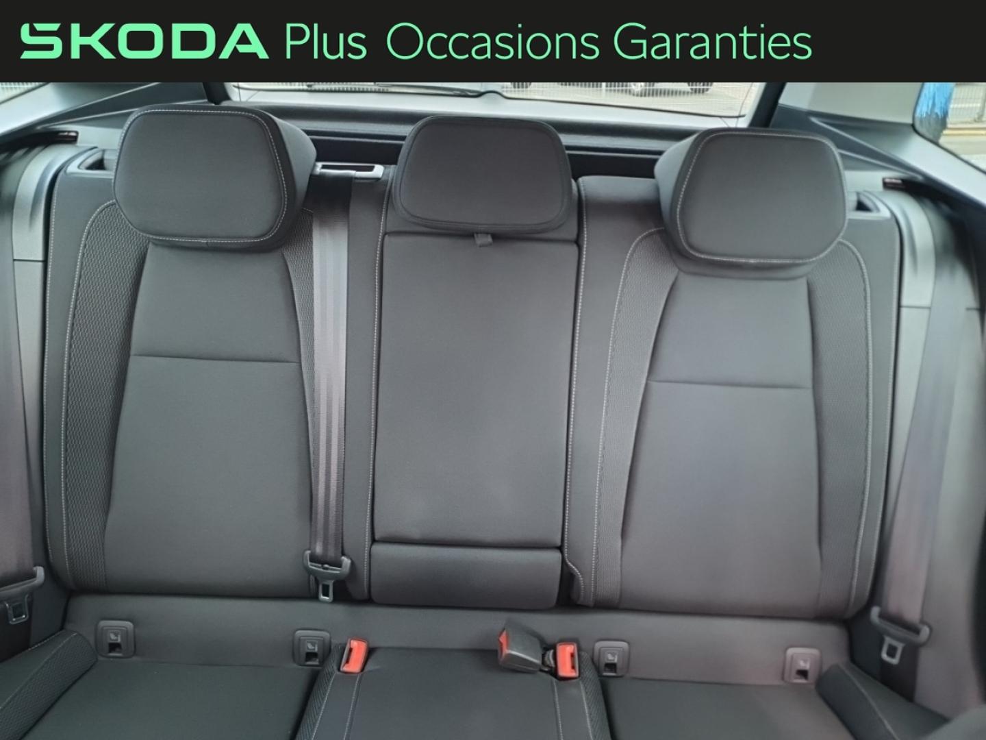 Voitures occasions ŠKODA KAROQ Business Tomblaine