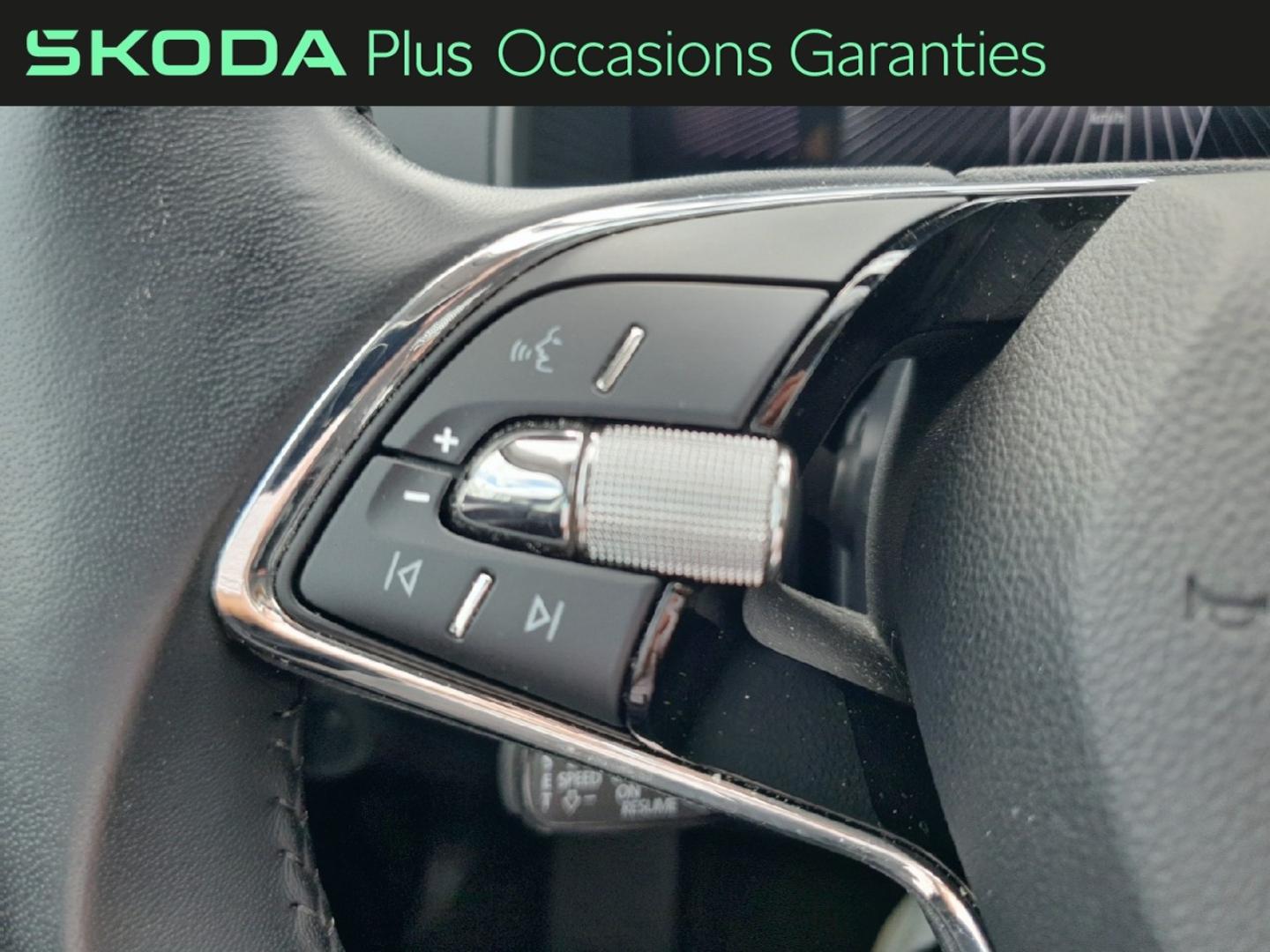 Voitures occasions ŠKODA KAROQ Business Tomblaine