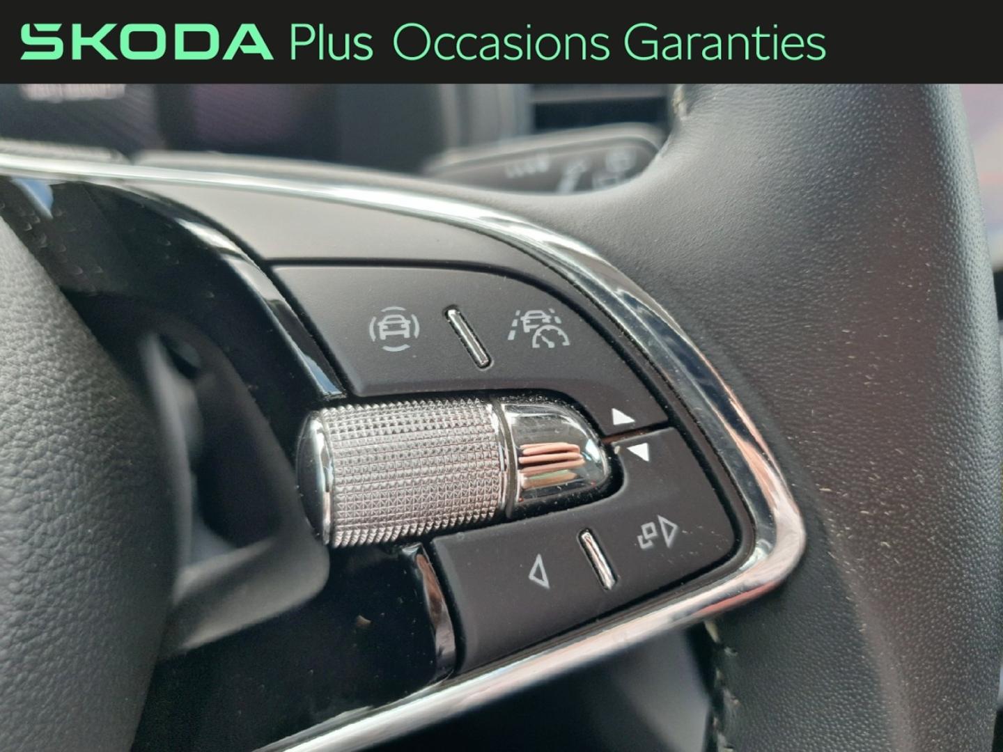 Voitures occasions ŠKODA KAROQ Business Tomblaine