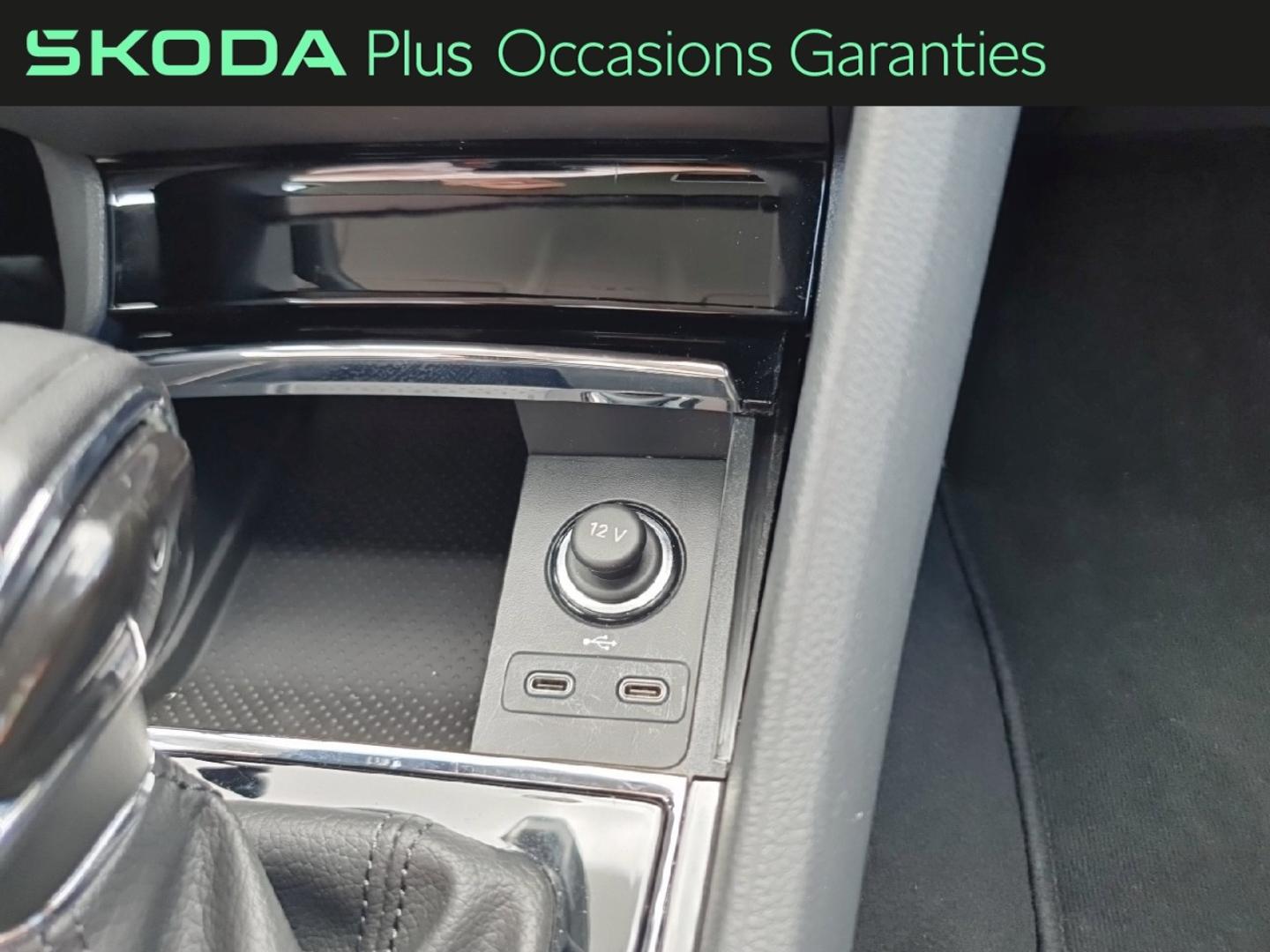 Voitures occasions ŠKODA KAROQ Business Tomblaine