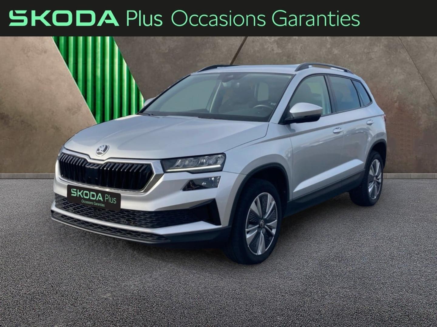 Voitures occasions ŠKODA KAROQ Business Metz