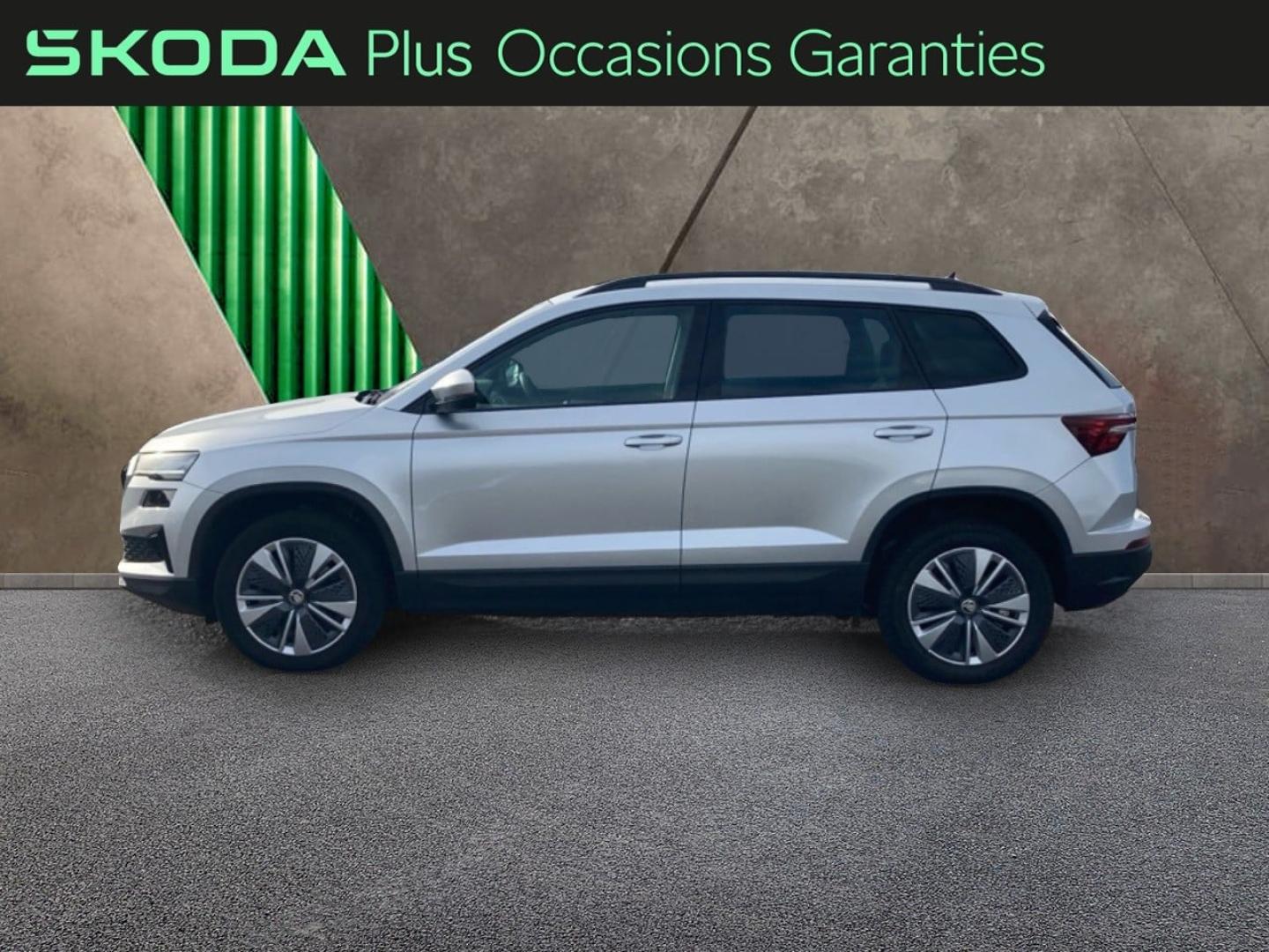 Voitures occasions ŠKODA KAROQ Business Metz