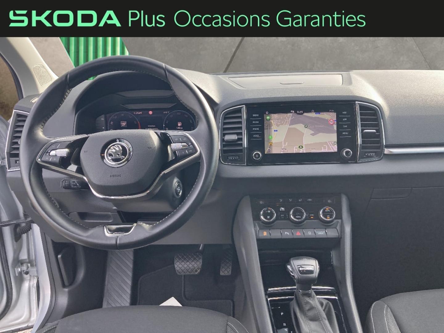 Voitures occasions ŠKODA KAROQ Business Metz