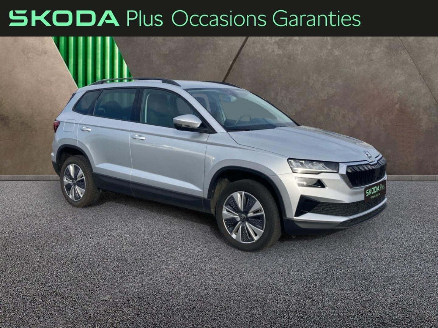 Voitures occasions ŠKODA KAROQ Business Metz