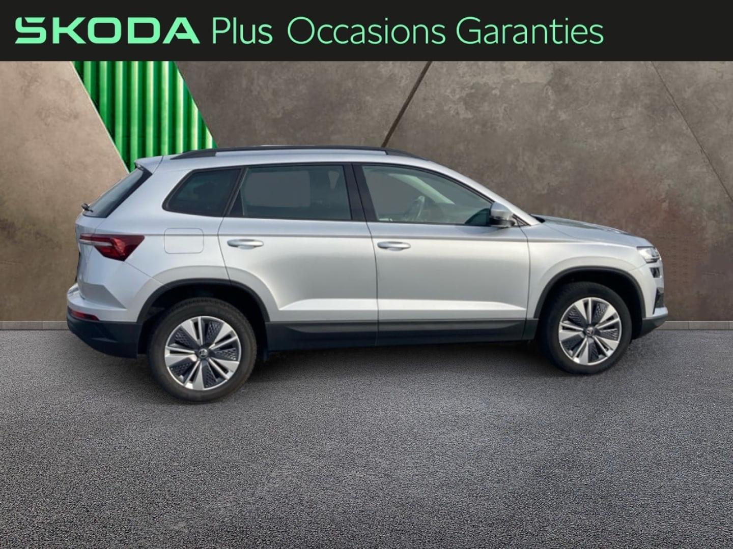 Voitures occasions ŠKODA KAROQ Business Tomblaine