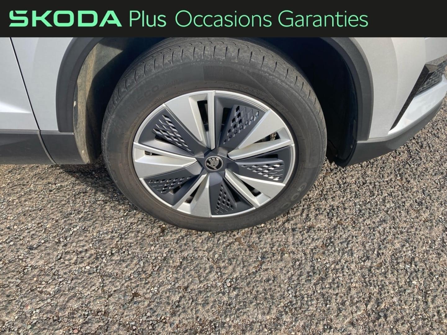 Voitures occasions ŠKODA KAROQ Business Metz