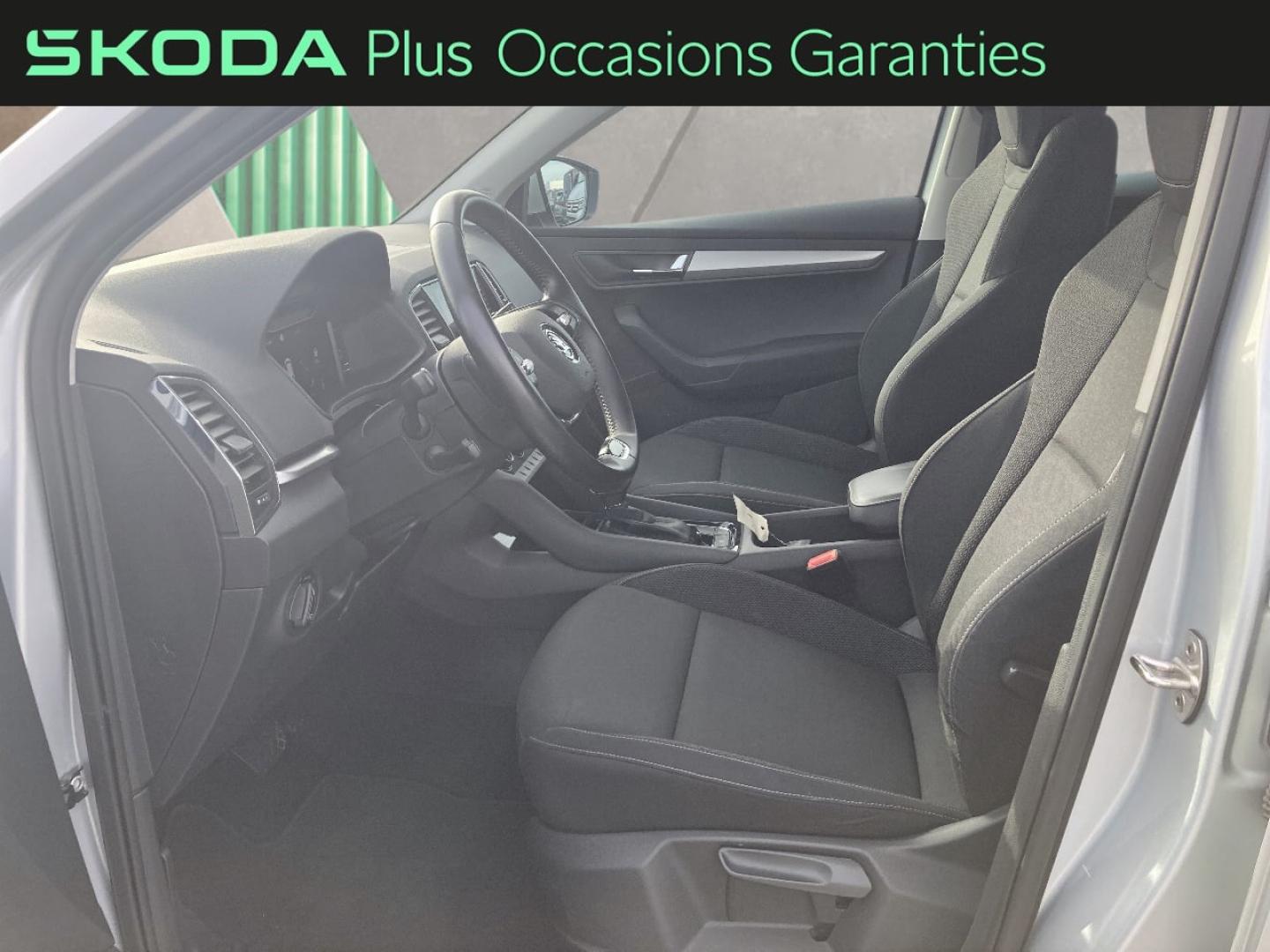 Voitures occasions ŠKODA KAROQ Business Metz