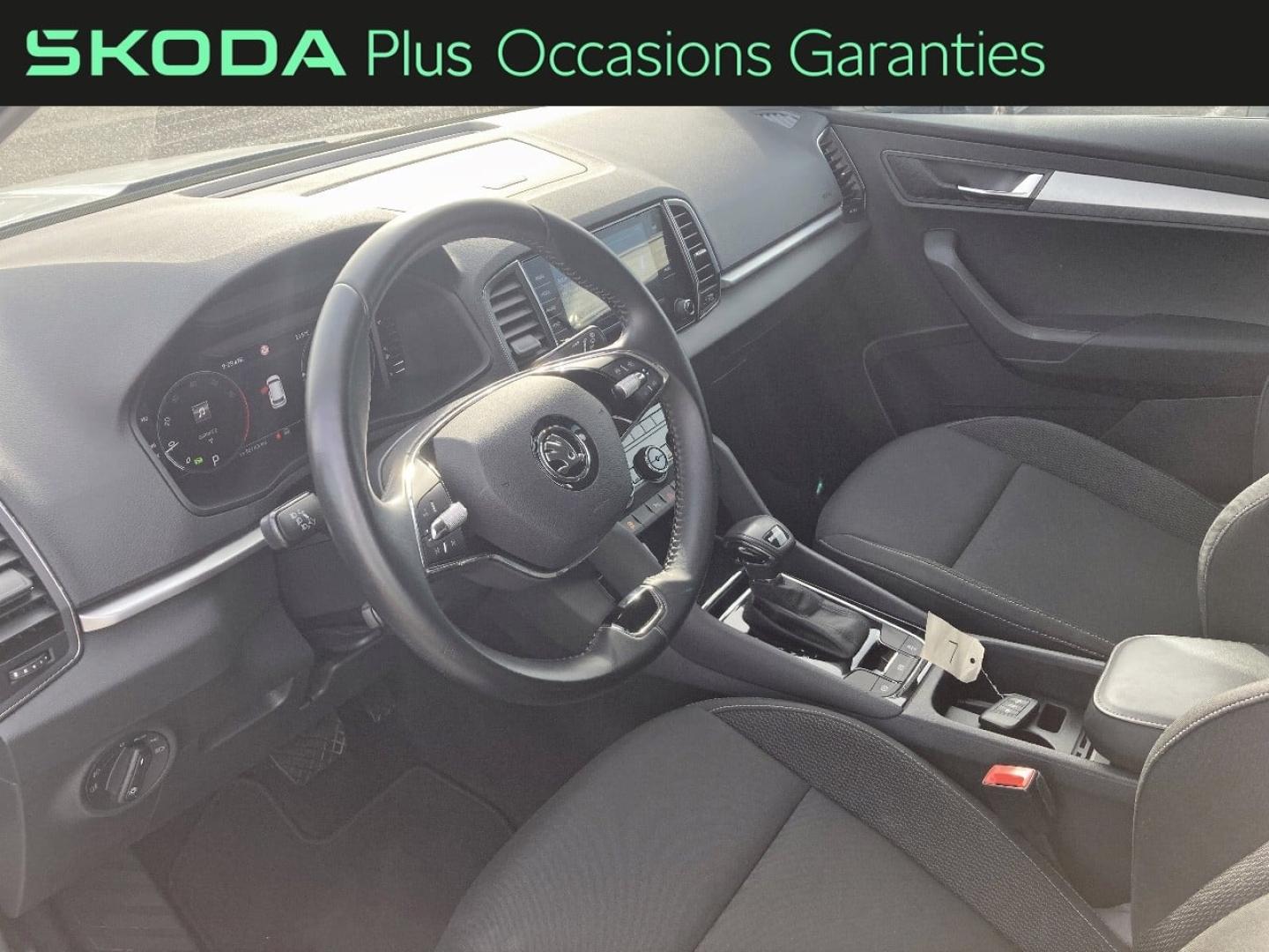 Voitures occasions ŠKODA KAROQ Business Metz