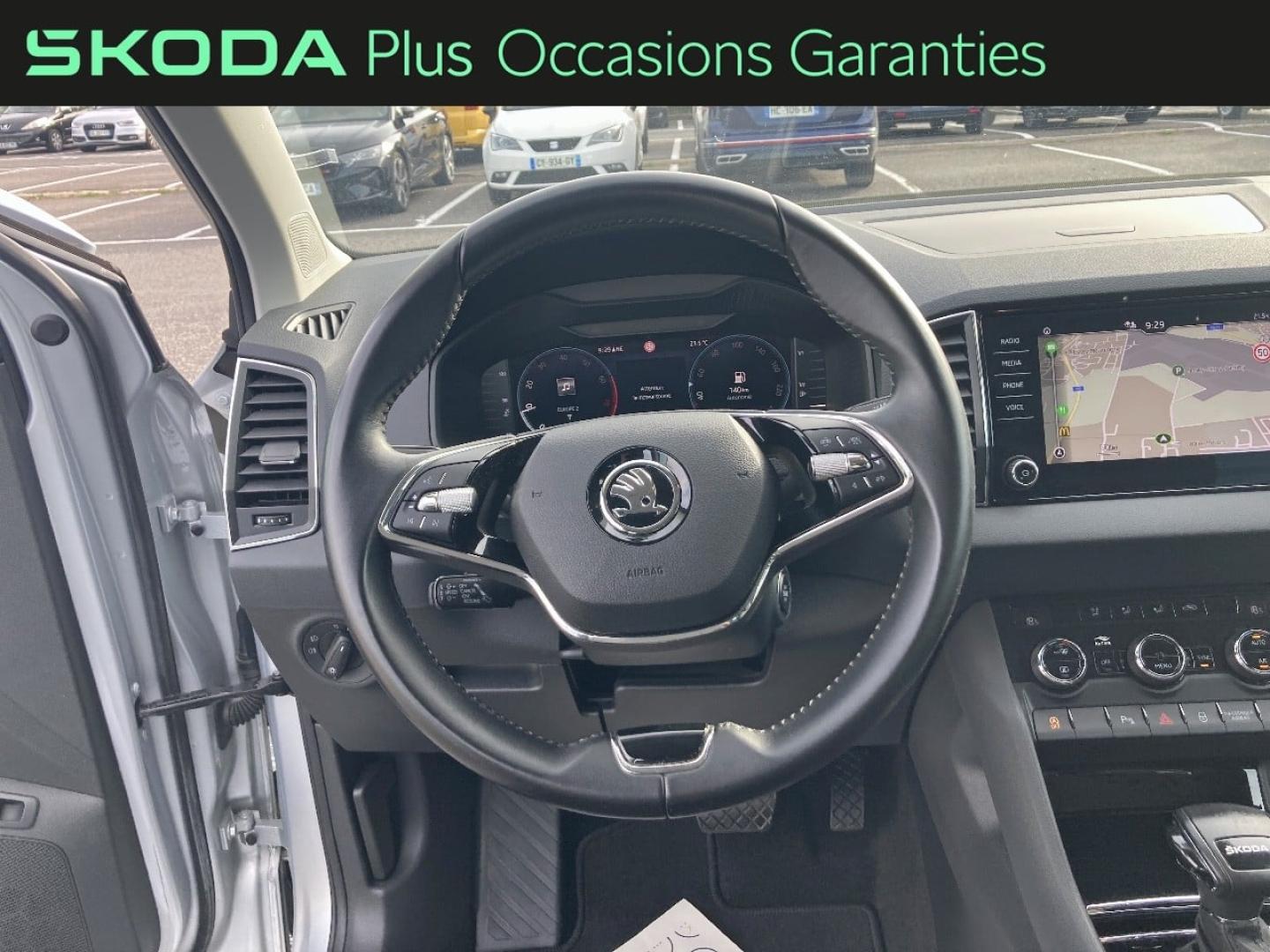 Voitures occasions ŠKODA KAROQ Business Metz