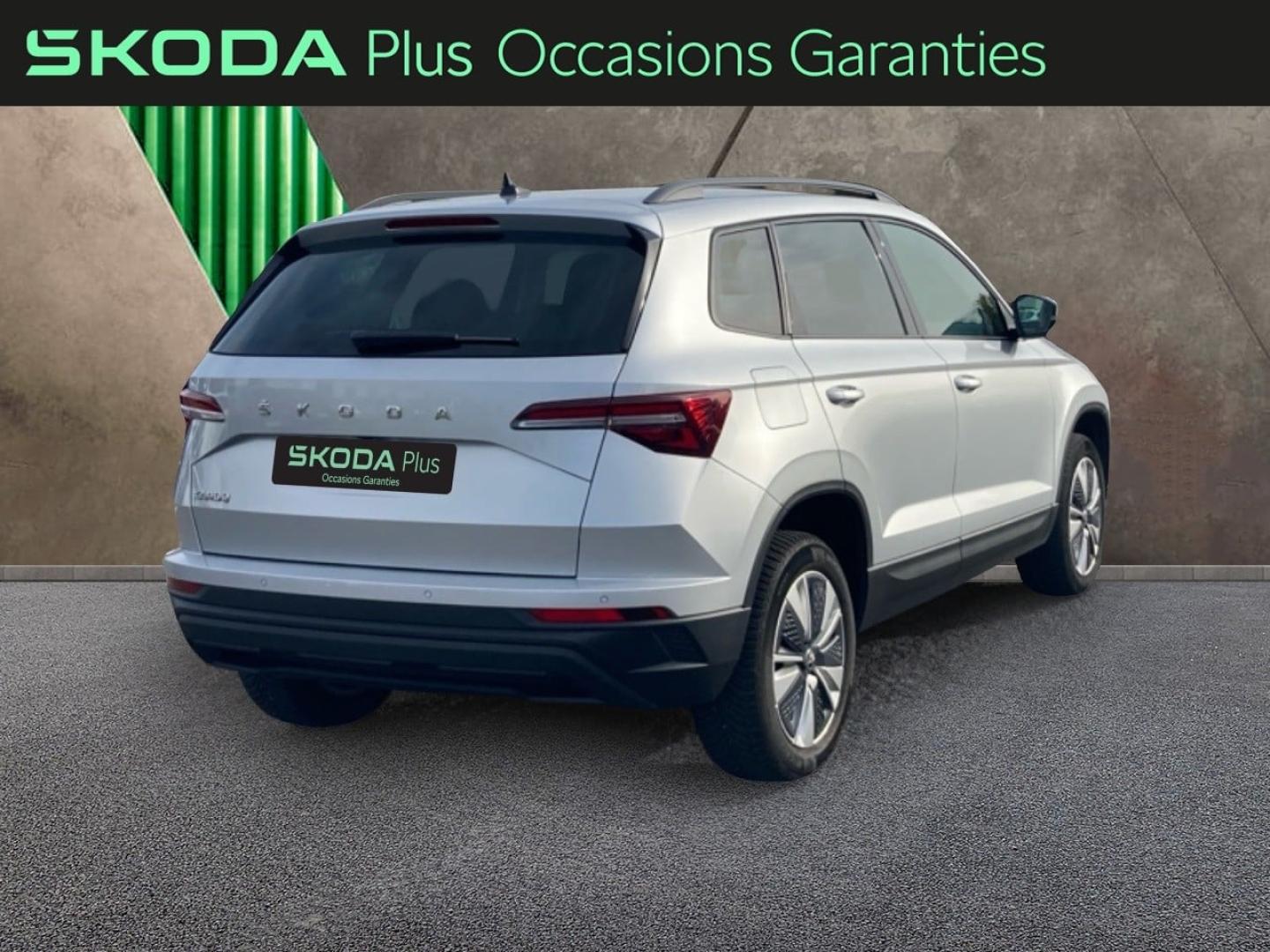 Voitures occasions ŠKODA KAROQ Business Metz