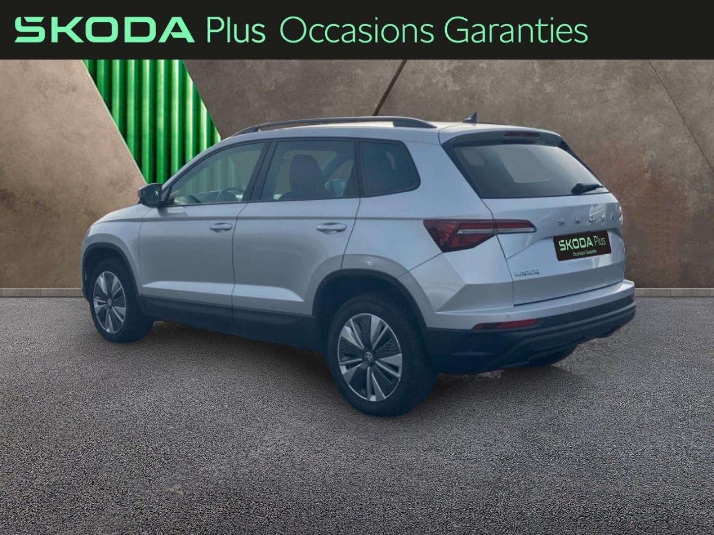 Voitures occasions ŠKODA KAROQ Business Metz