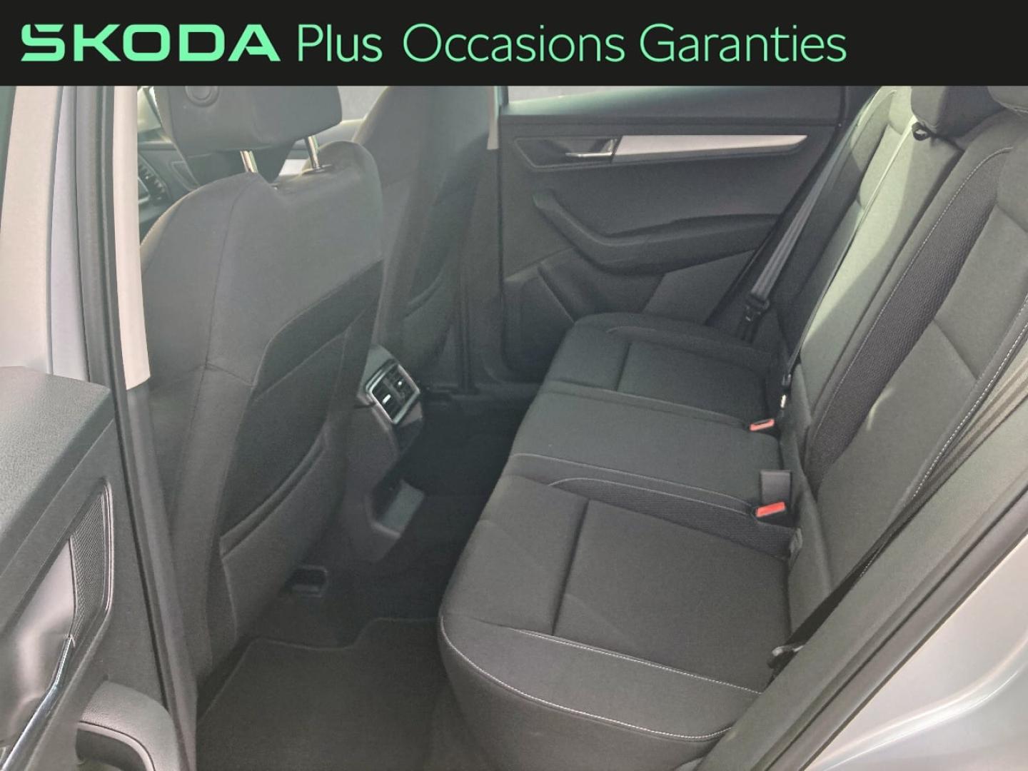 Voitures occasions ŠKODA KAROQ Business Tomblaine