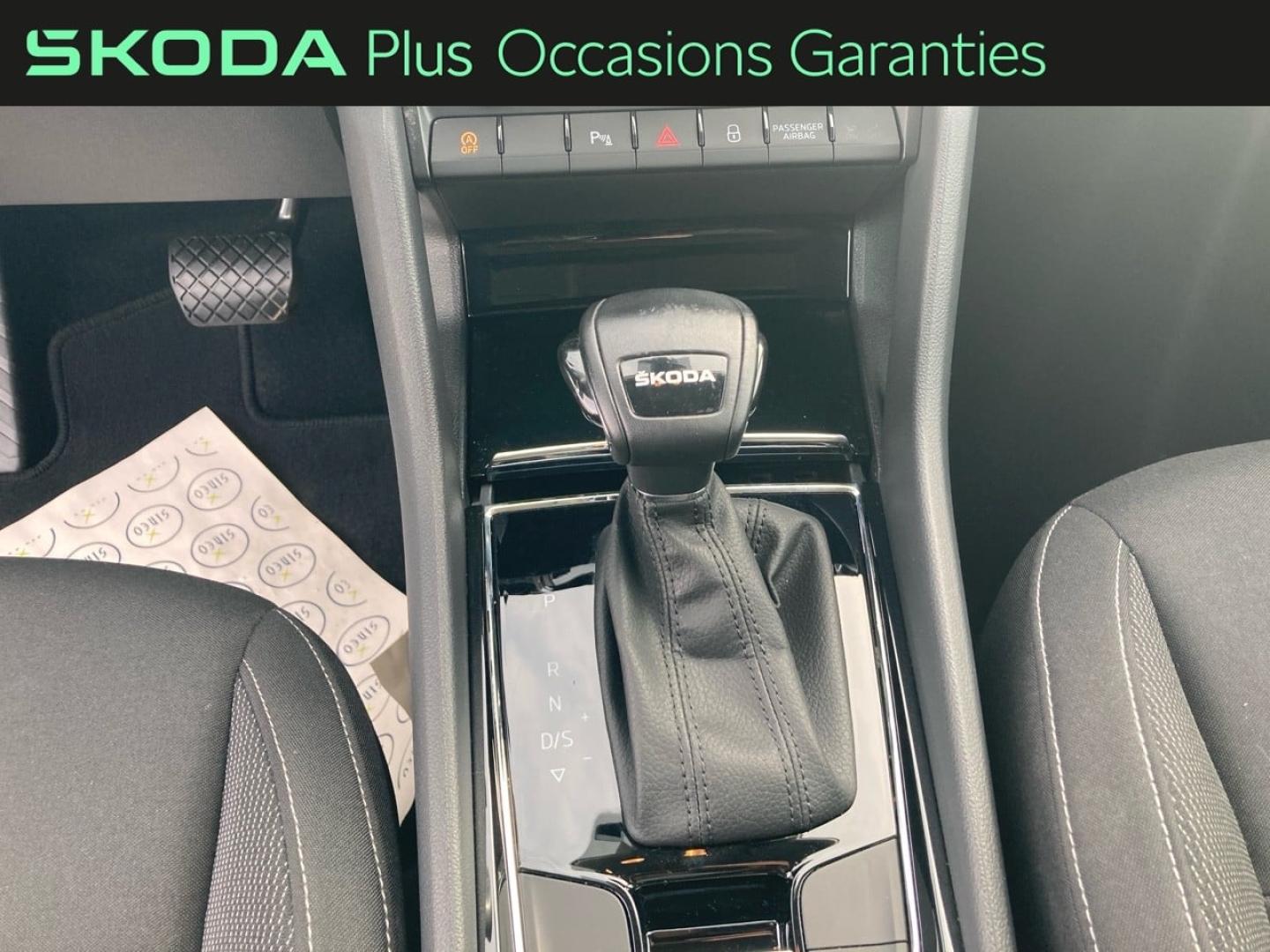 Voitures occasions ŠKODA KAROQ Business Tomblaine