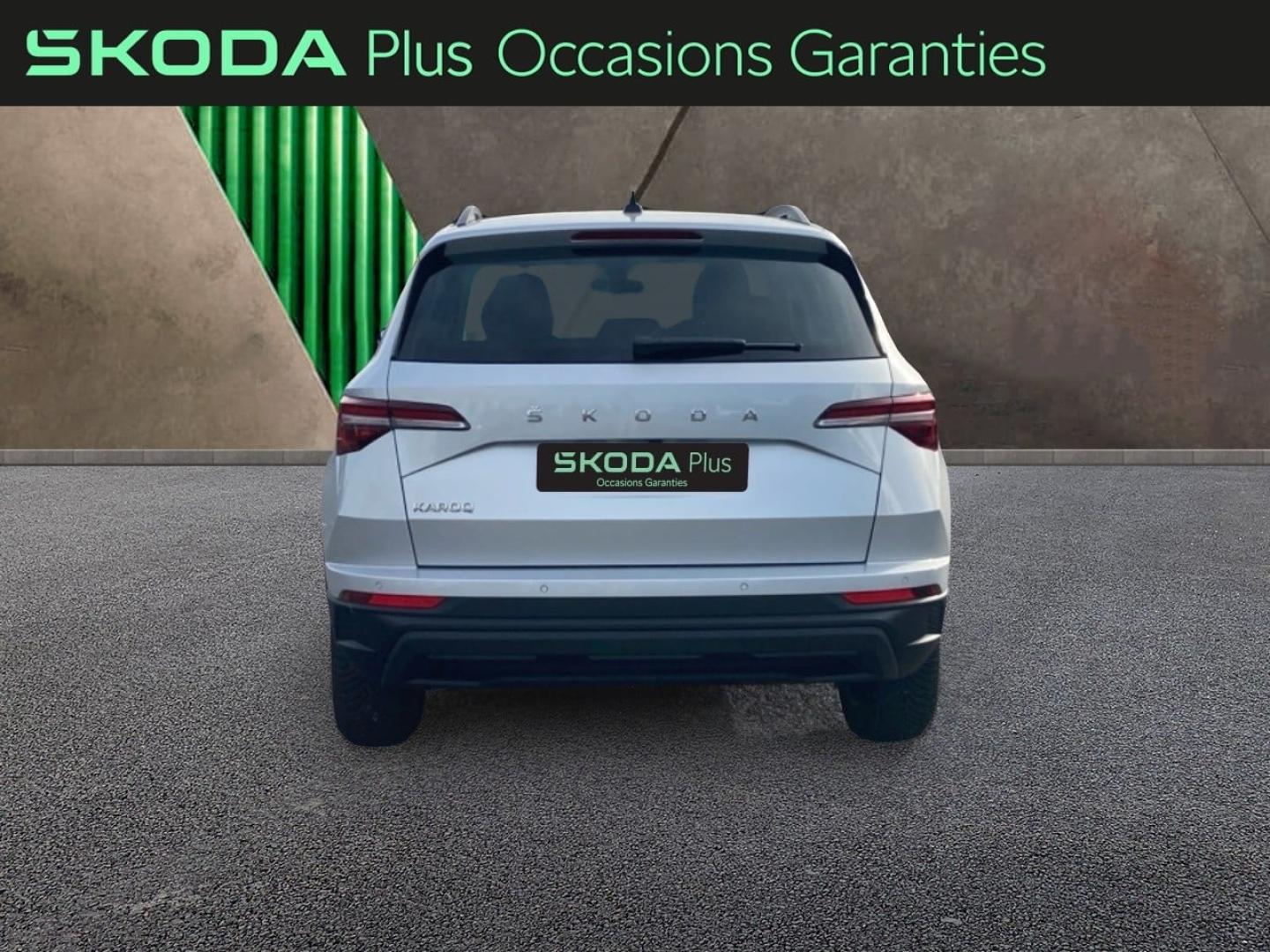 Voitures occasions ŠKODA KAROQ Business Tomblaine