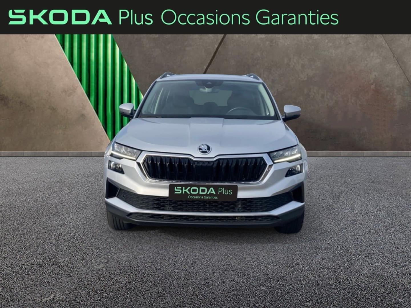 Voitures occasions ŠKODA KAROQ Business Tomblaine