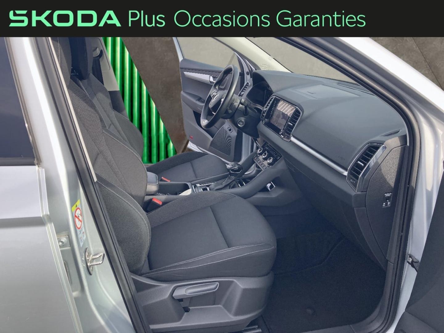 Voitures occasions ŠKODA KAROQ Business Tomblaine