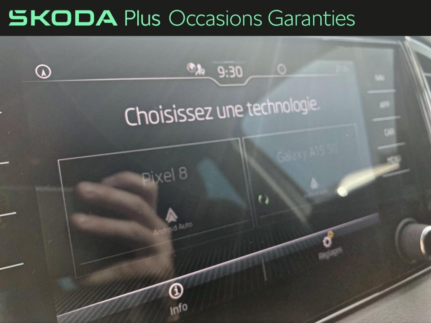 Voitures occasions ŠKODA KAROQ Business Metz