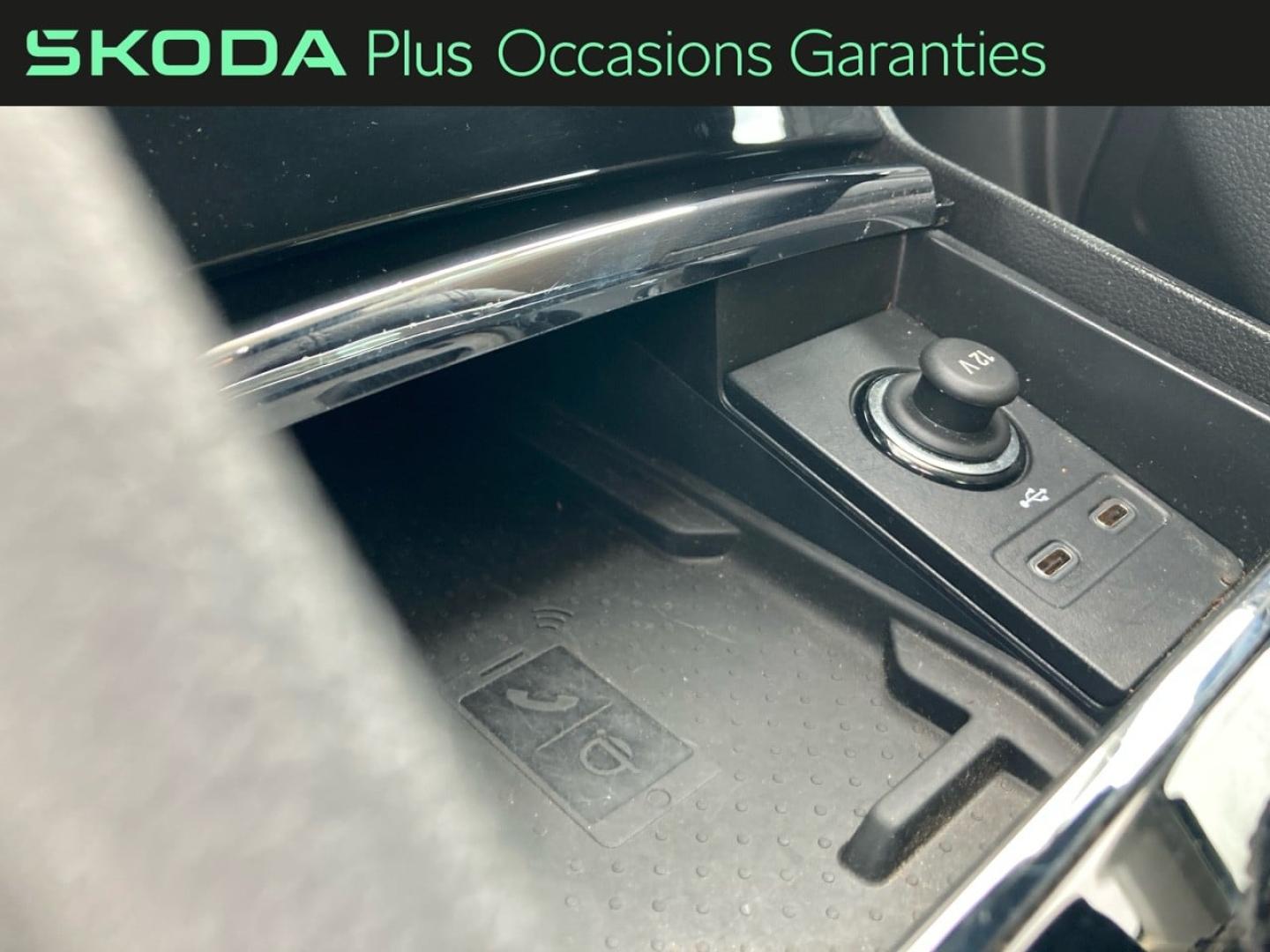 Voitures occasions ŠKODA KAROQ Business Metz