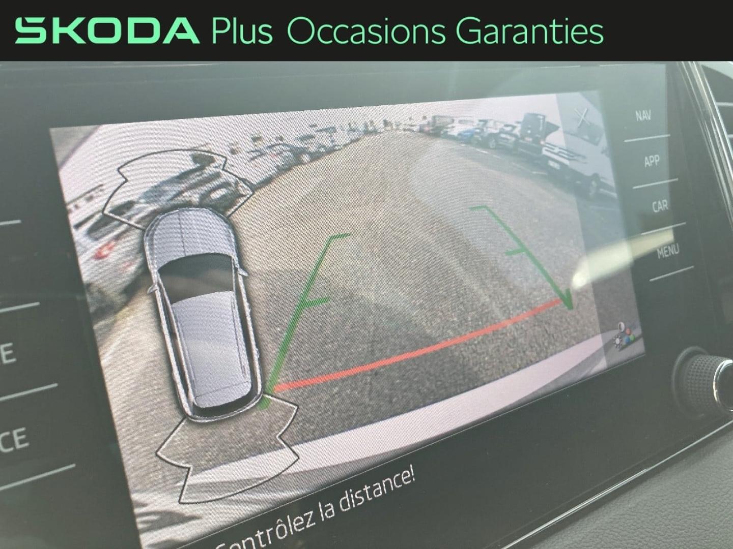 Voitures occasions ŠKODA KAROQ Business Metz