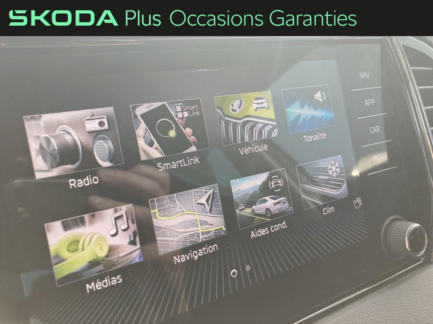 Voitures occasions ŠKODA KAROQ Business Metz