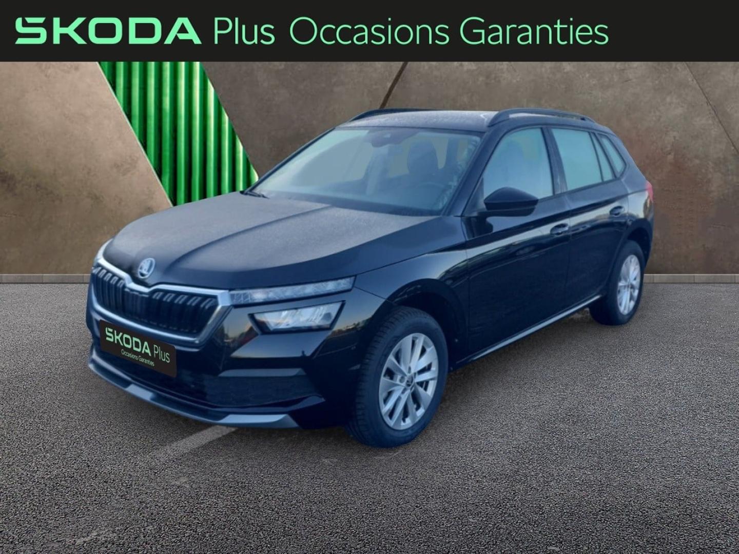Voitures occasions ŠKODA KAMIQ Ambition Tomblaine