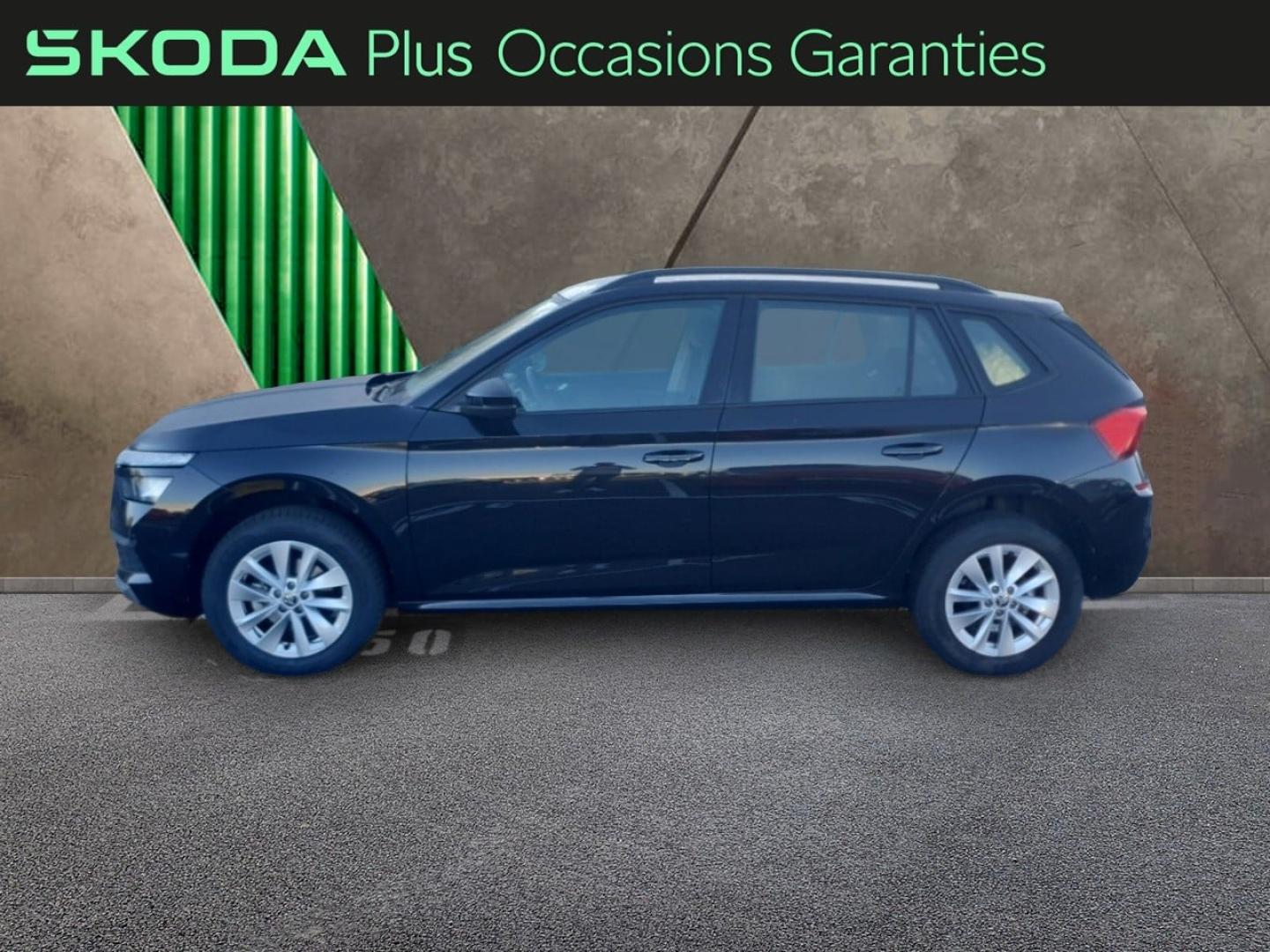 Voitures occasions ŠKODA KAMIQ Ambition Tomblaine