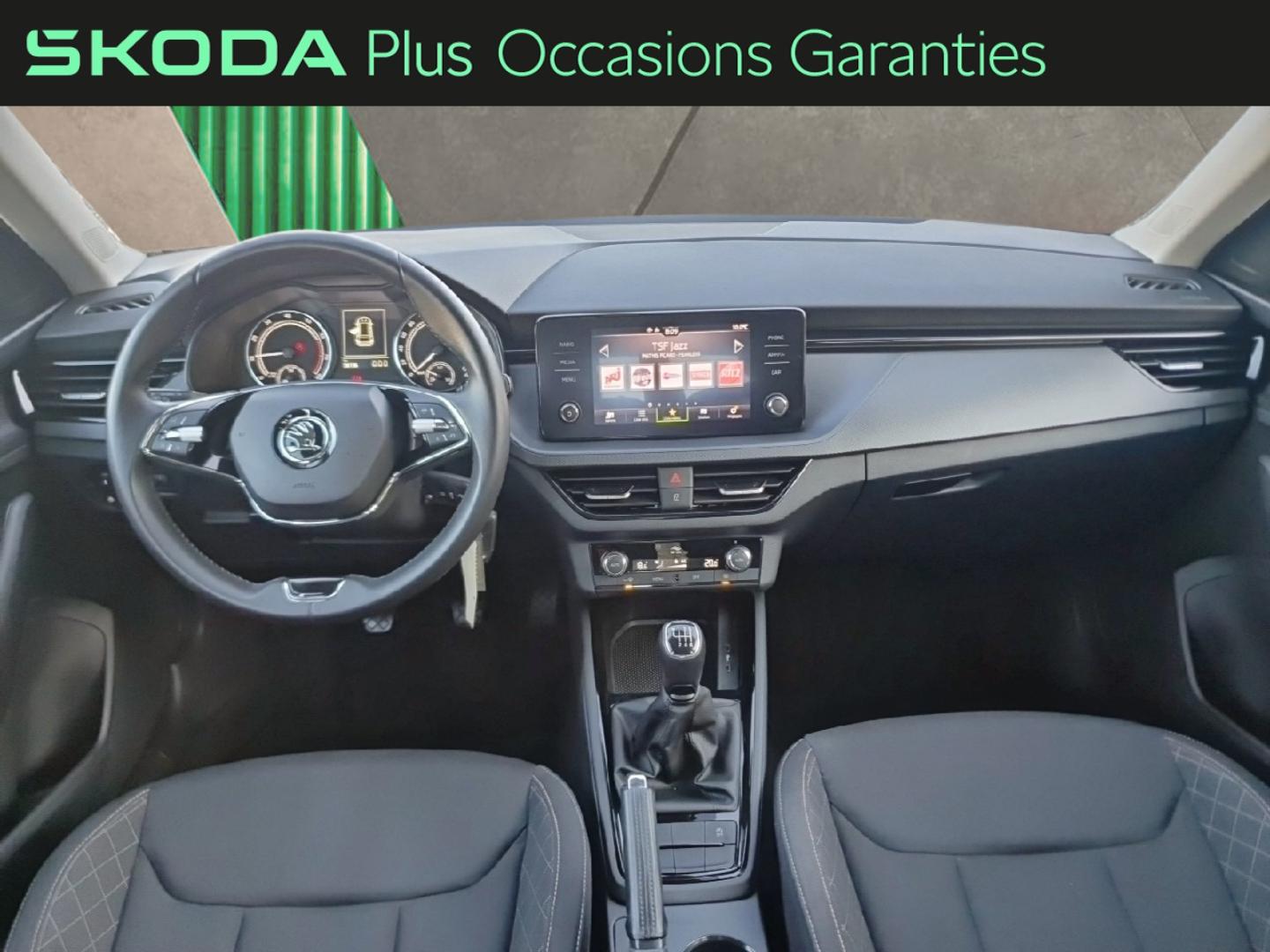 Voitures occasions ŠKODA KAMIQ Ambition Tomblaine
