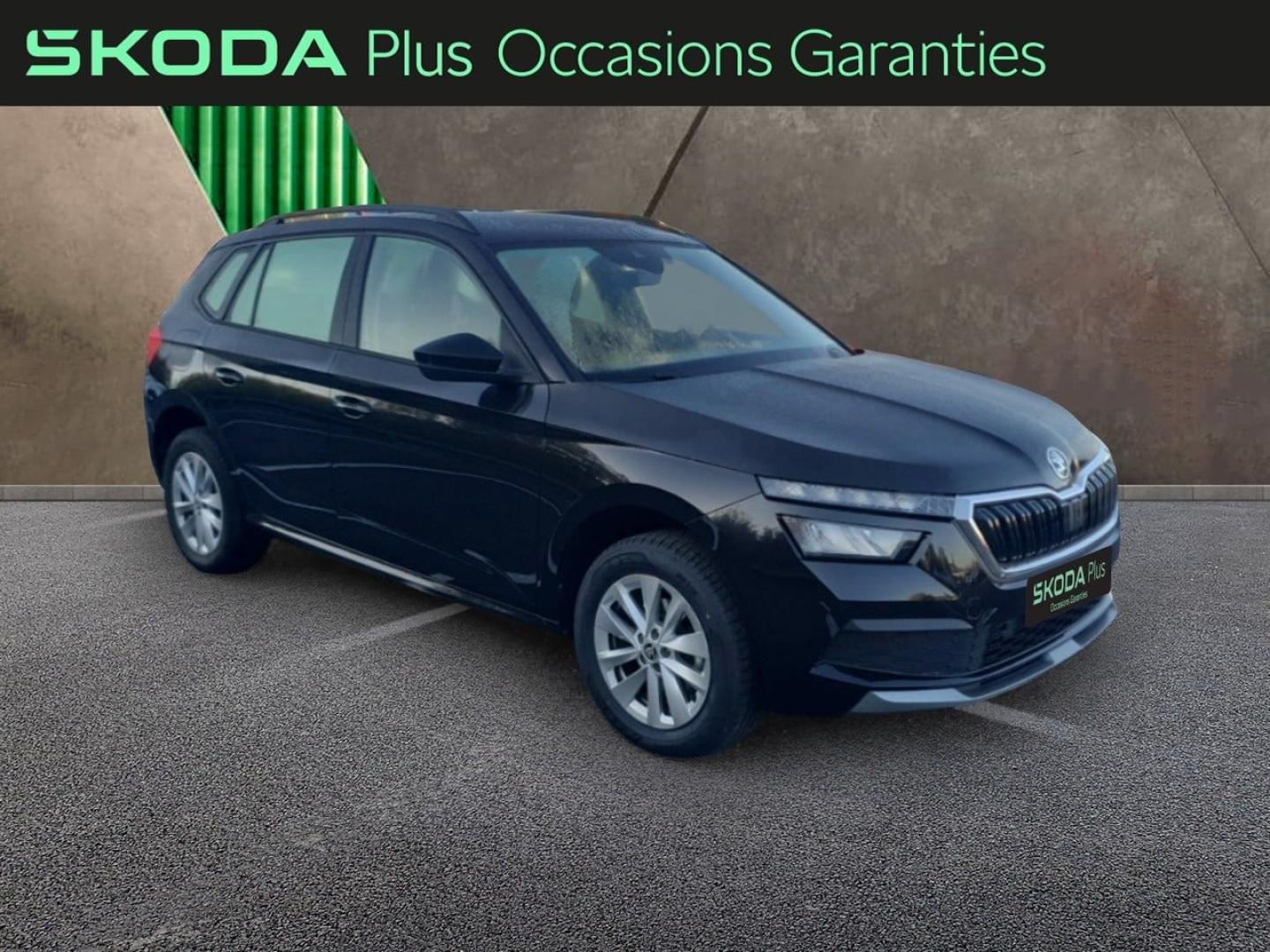 Voitures occasions ŠKODA KAMIQ Ambition Tomblaine