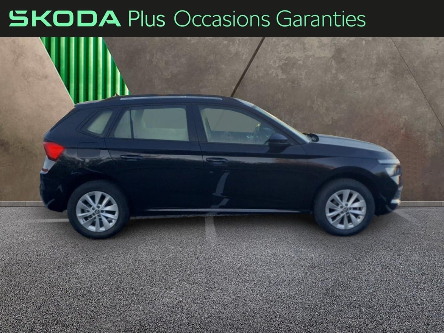 Voitures occasions ŠKODA KAMIQ Ambition Tomblaine