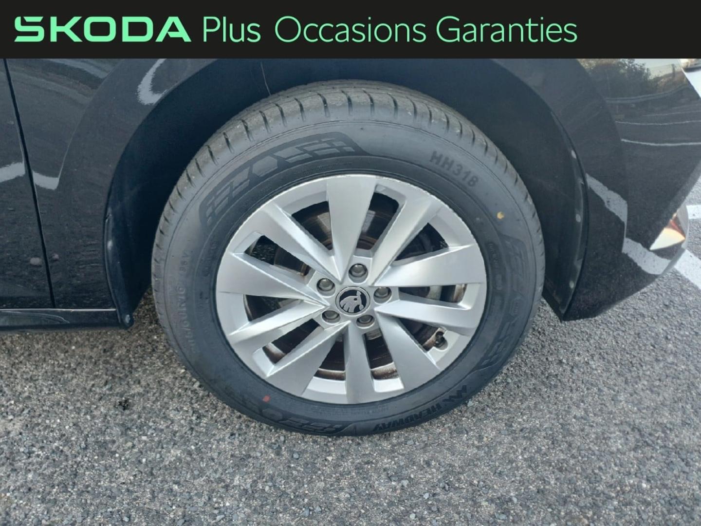 Voitures occasions ŠKODA KAMIQ Ambition Tomblaine