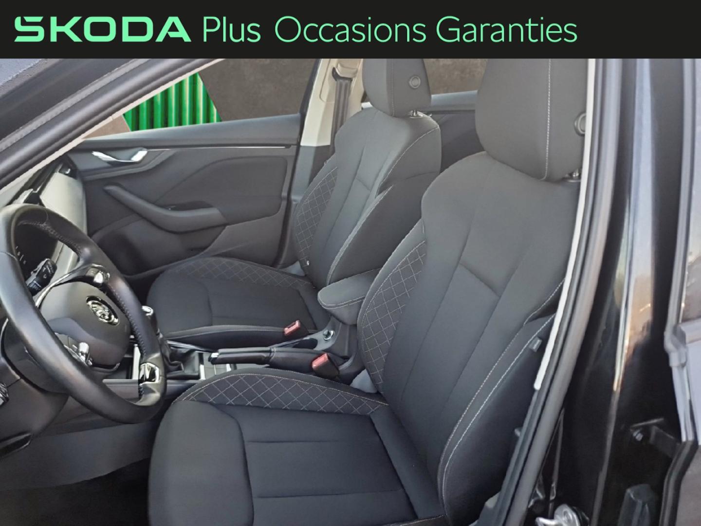 Voitures occasions ŠKODA KAMIQ Ambition Tomblaine
