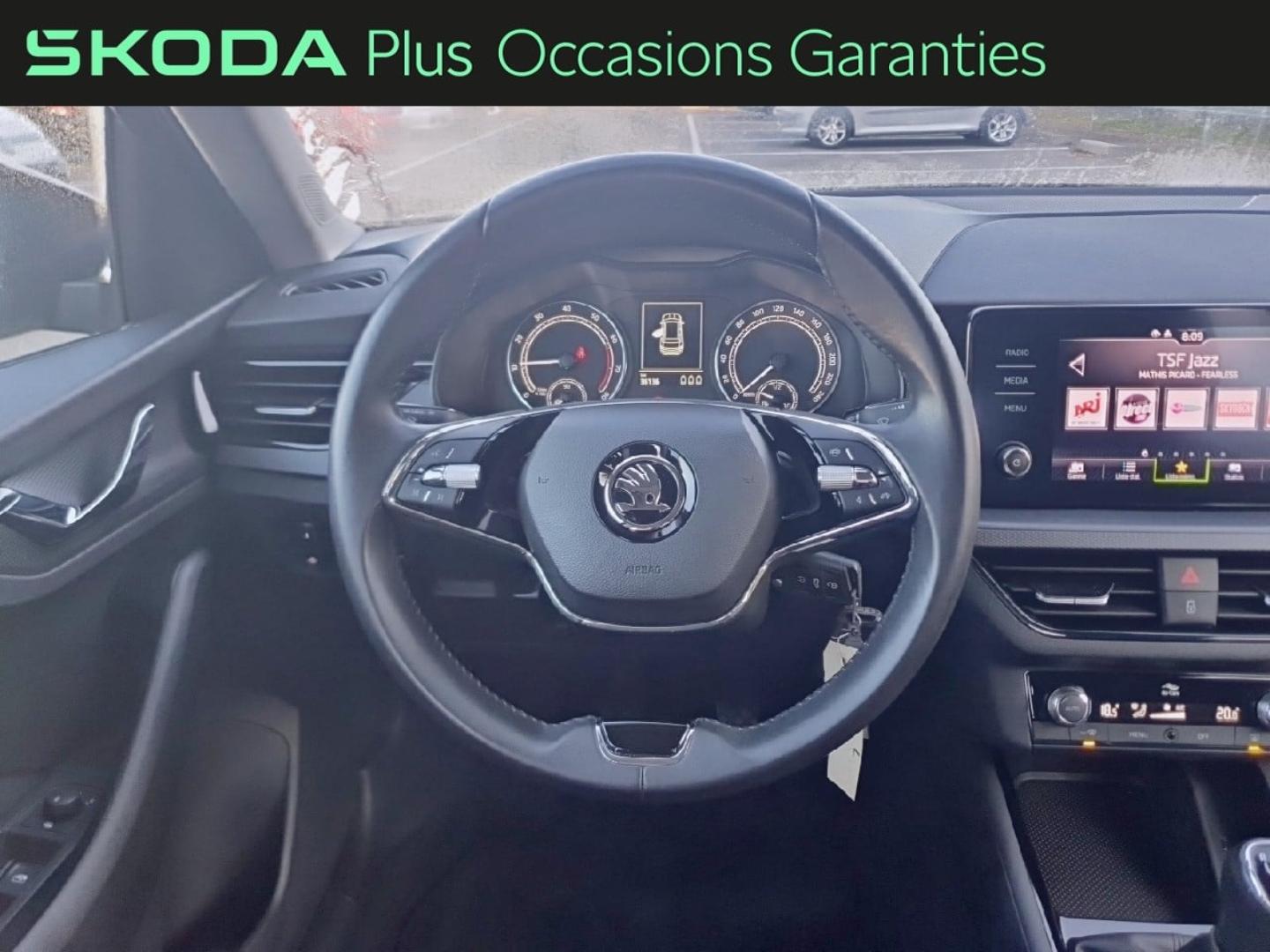 Voitures occasions ŠKODA KAMIQ Ambition Tomblaine
