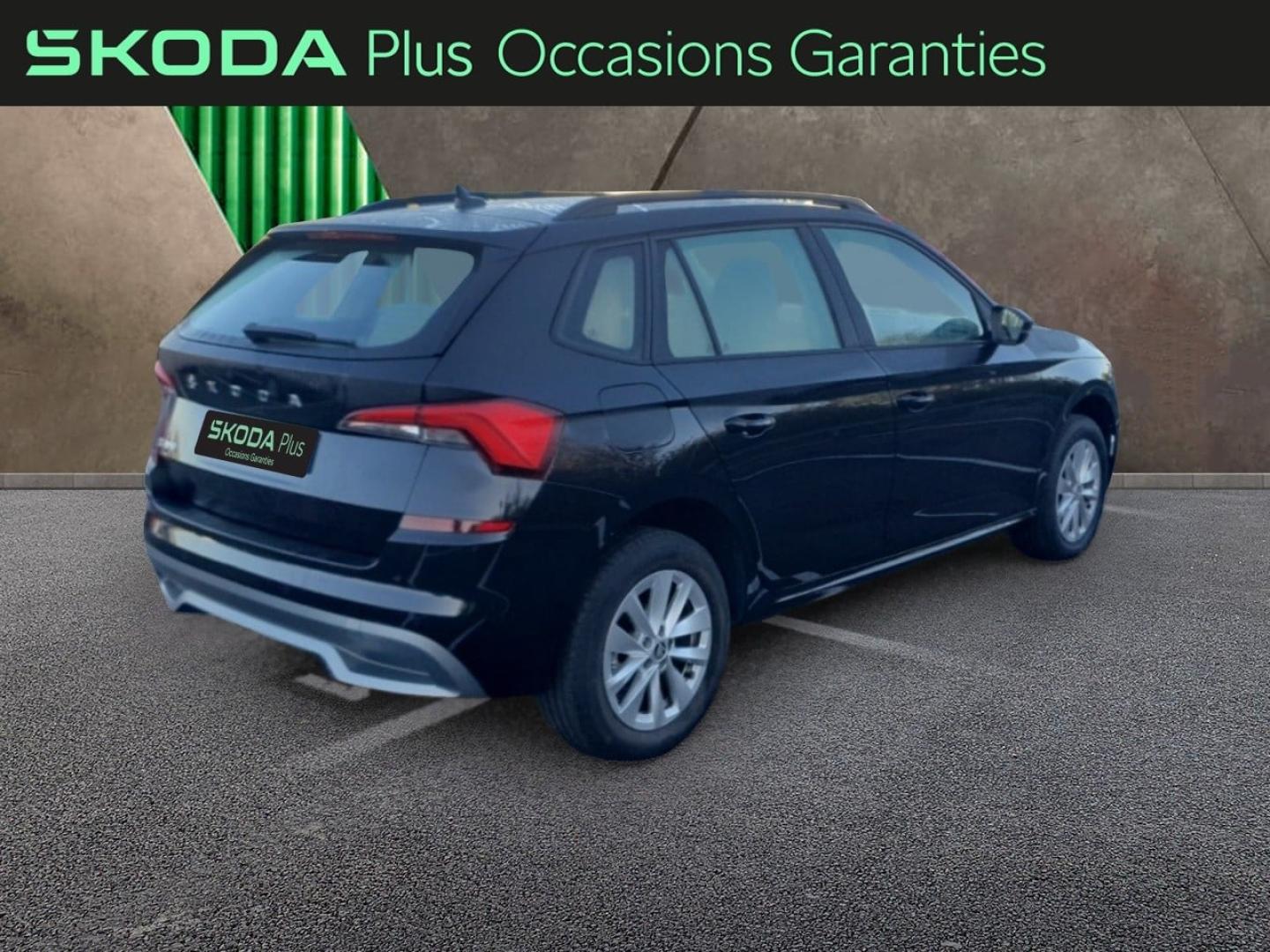 Voitures occasions ŠKODA KAMIQ Ambition Tomblaine