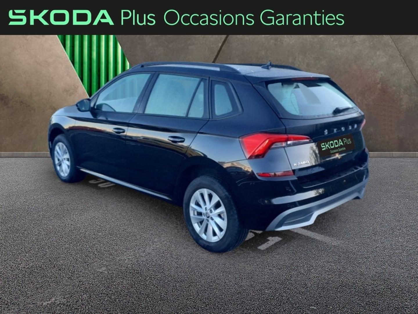Voitures occasions ŠKODA KAMIQ Ambition Tomblaine