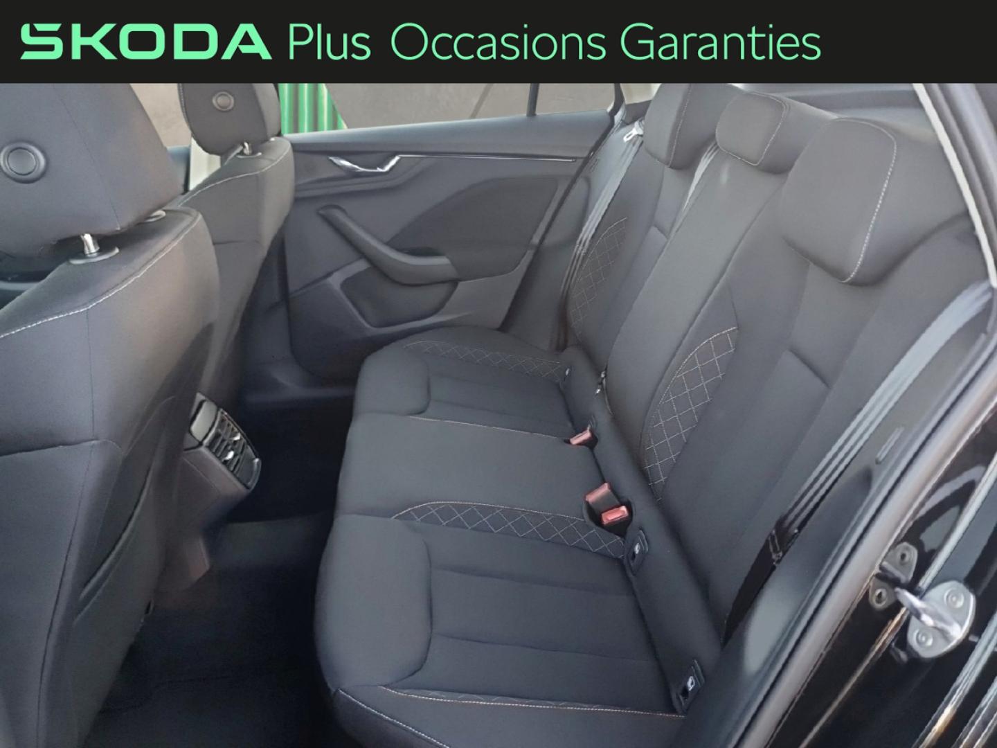 Voitures occasions ŠKODA KAMIQ Ambition Tomblaine