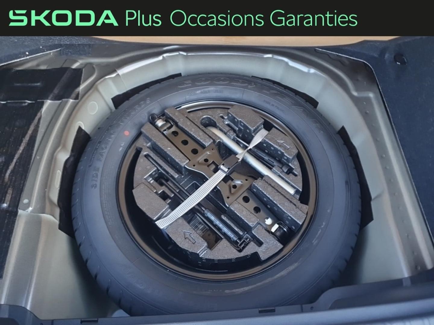 Voitures occasions ŠKODA KAMIQ Ambition Tomblaine