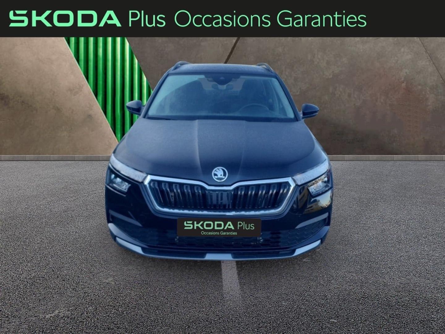 Voitures occasions ŠKODA KAMIQ Ambition Tomblaine